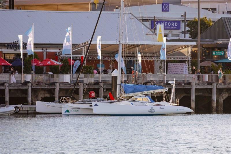  PIC Harbour Classic, Waitemata Harbour,  March 21, 2026 - photo © Marcus Brummel / Live Sail Die