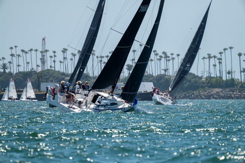 Ullman Sails Long Beach Race Week - photo © Bronny Daniels