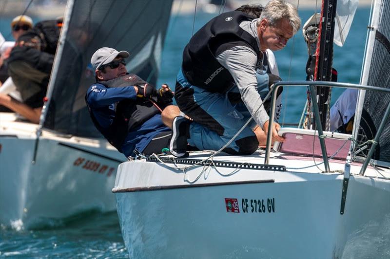 Ullman Sails Long Beach Race Week - photo © Tom Walker