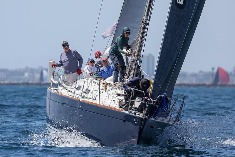 Ullman Sails Long Beach Race Week - Day 3 - photo © Bruce Crary