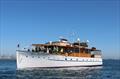 Motor yacht Mauretania - 2025 Port of Los Angeles Harbor Cup © Bronny Daniels / Joysailing.com