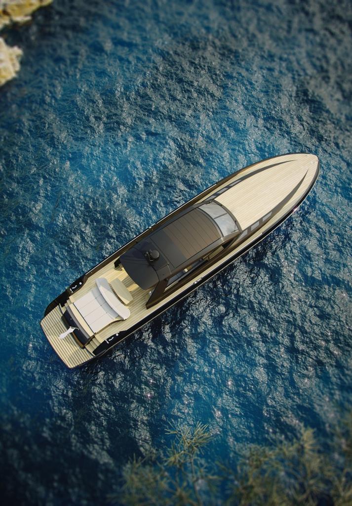 OTAM 85 GTS - photo © Otam / Sand People Communication