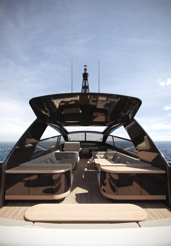 OTAM 85 GTS - photo © Otam / Sand People Communication