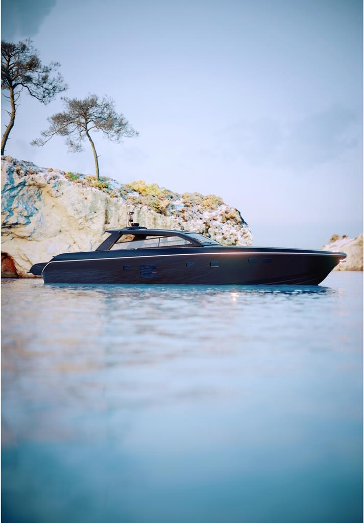 OTAM 85 GTS - photo © Otam / Sand People Communication