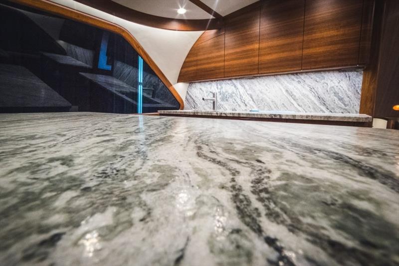 Tarheel - Bayliss 62' - photo © Bayliss Boatworks