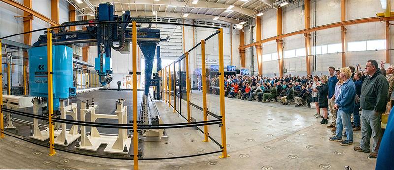 3D Printer - photo © Meghan Collins
