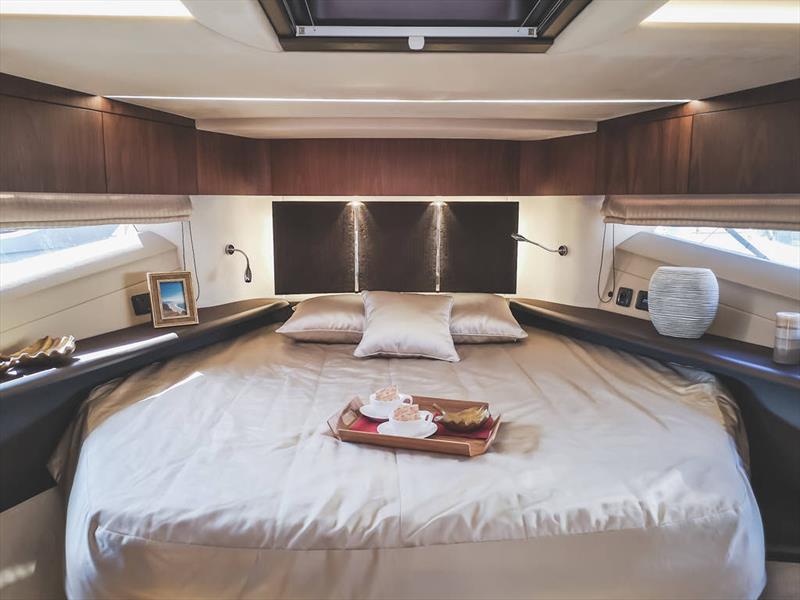 The new Galeon 680 Fly - photo © Alexander Marine Australia