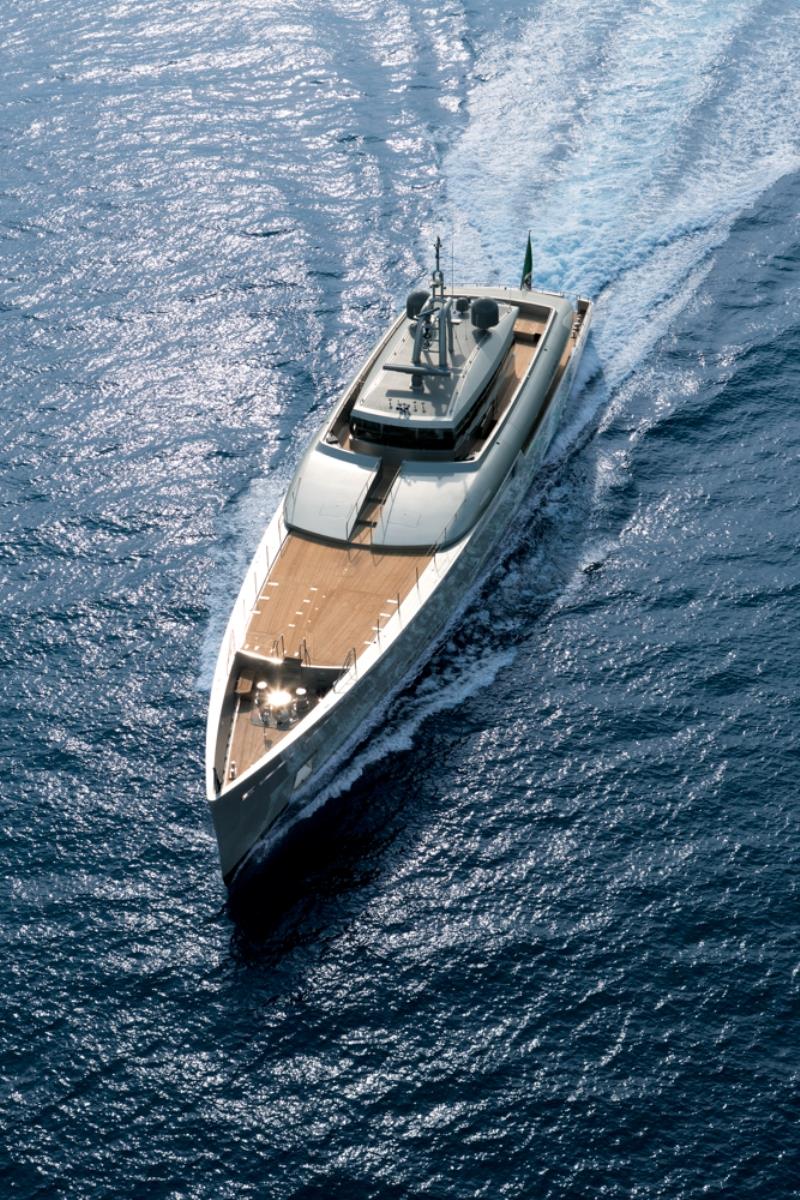 Exuma - photo © Vitruvius Yachts