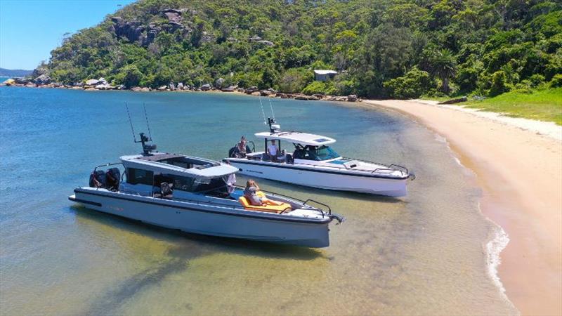 Brabus Shadow 900 XC - photo © eYachts