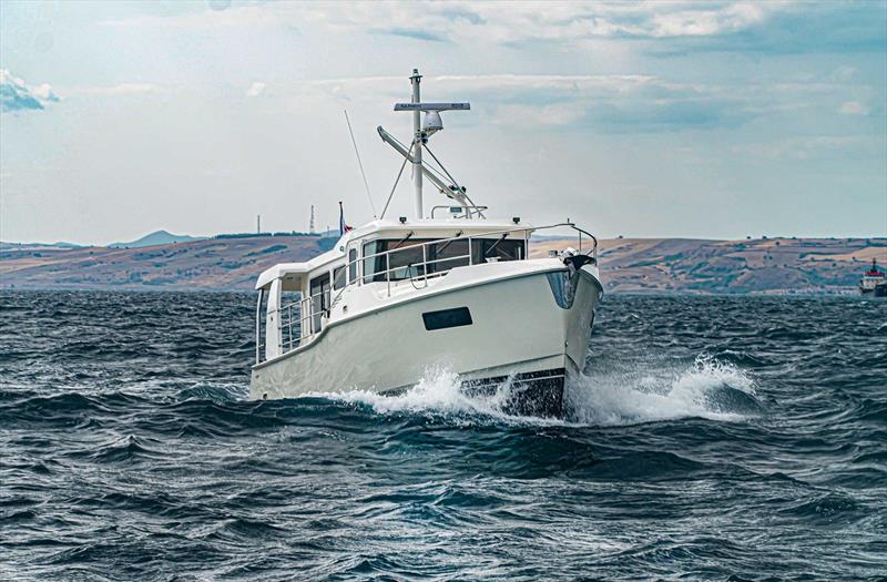 Nordhavn 41 - photo © Nordhavn