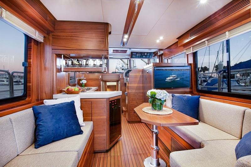 Nordhavn 41 - photo © Nordhavn
