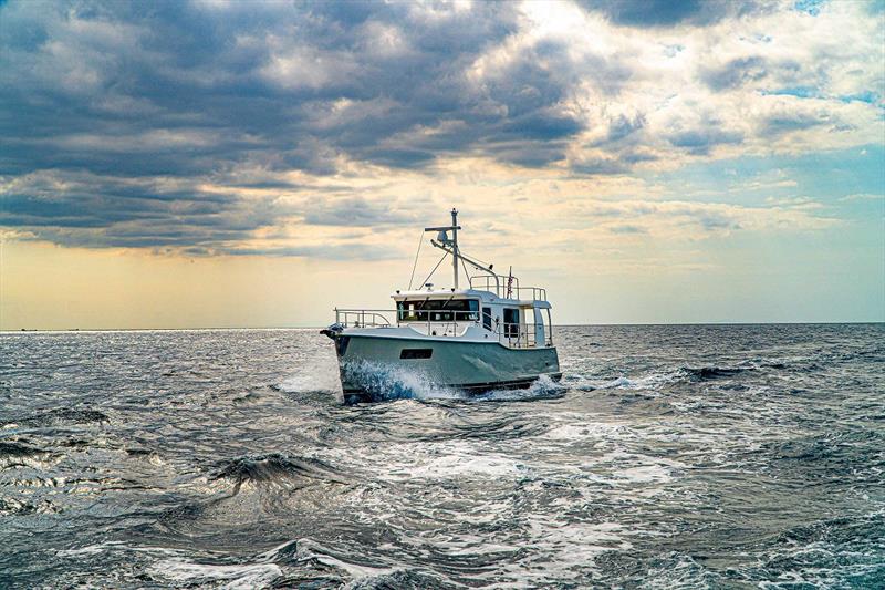 Nordhavn 41 - photo © Nordhavn