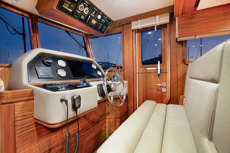 Nordhavn 41 - photo © Nordhavn