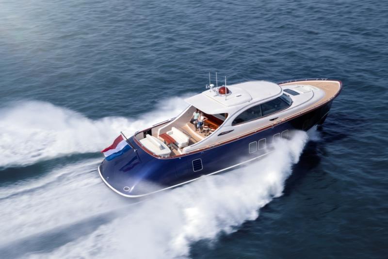 Z72 flagship - photo © Jeff Brown