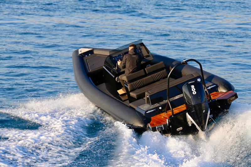 Technohull's T7 - photo © Technohull 