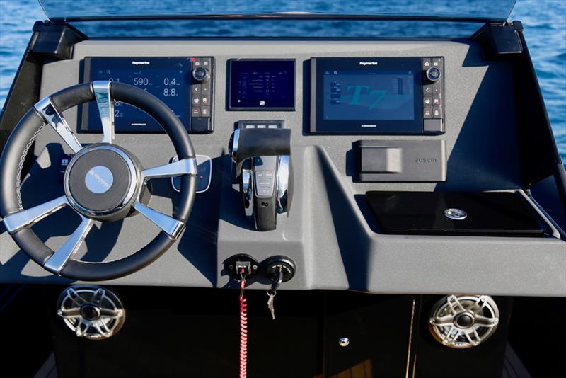Technohull's T7 - photo © Technohull 