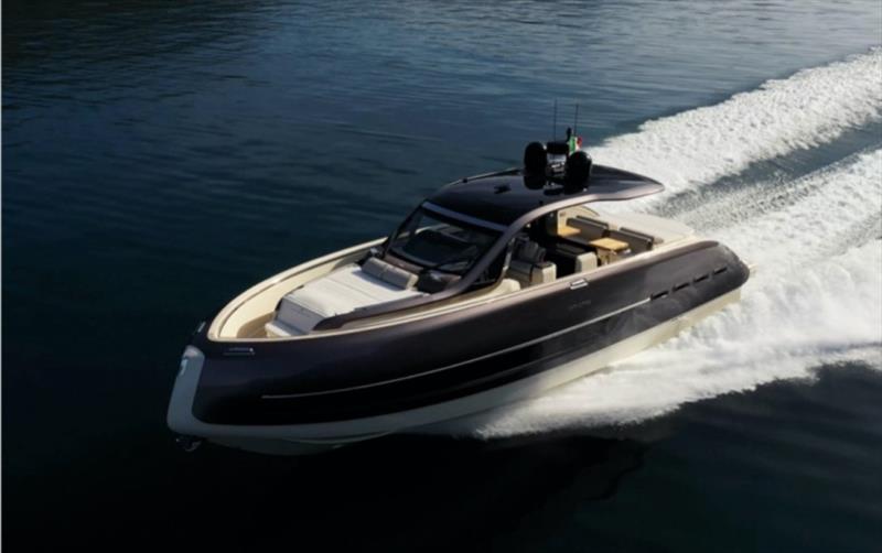 Invictus TT460 - photo © Invictus Yacht