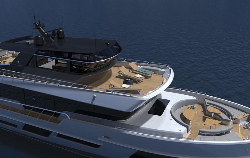 CLX96 SAV - photo © CL Yachts