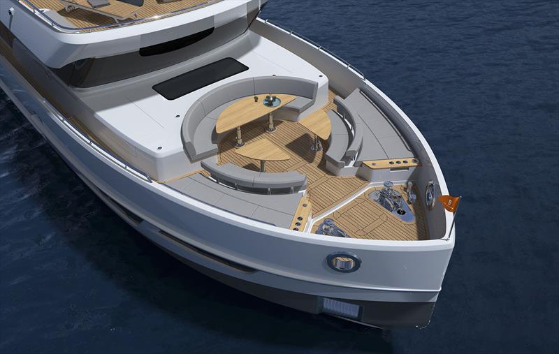 CLX96 SAV - photo © CL Yachts