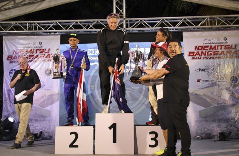Asia Powerboat Championship Thailand 2022 - photo © Asia Powerboat Championship