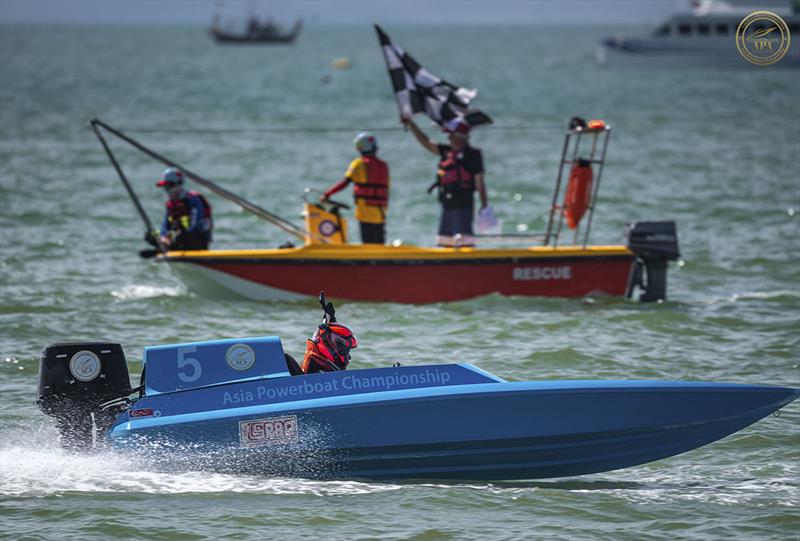 Asia Powerboat Championship Thailand 2022 - photo © Asia Powerboat Championship