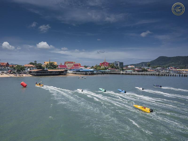 Asia Powerboat Championship Thailand 2022 - photo © Asia Powerboat Championship