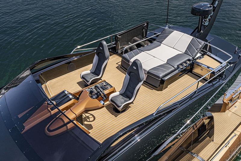 Sunseeker 65 Sport Yacht photo copyright Sun Country Yachts taken at  and featuring the Power boat class