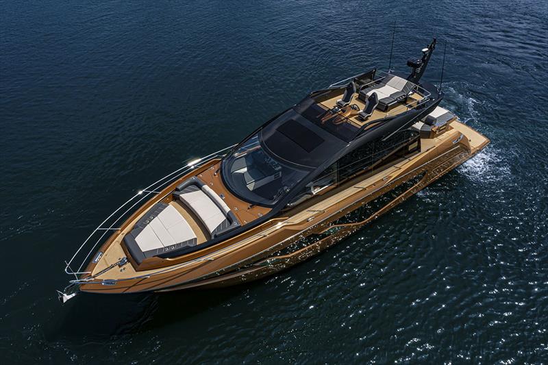 Sunseeker 65 Sport Yacht - photo © Sun Country Yachts