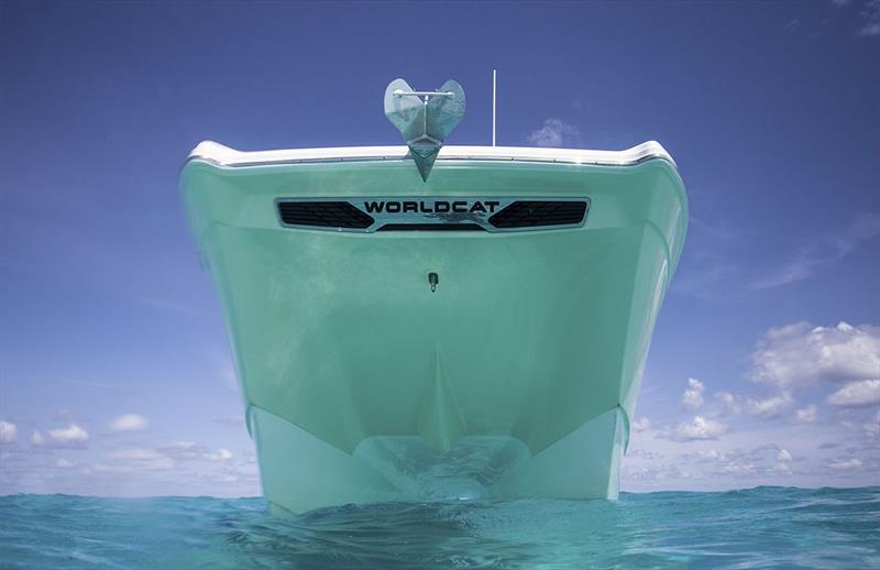 260CC-X - photo © World Cat Boats
