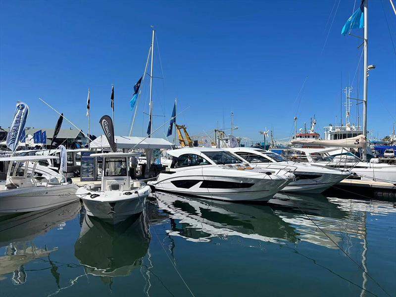 Fremantle Boat and Seafood Festival - photo © Beneteau