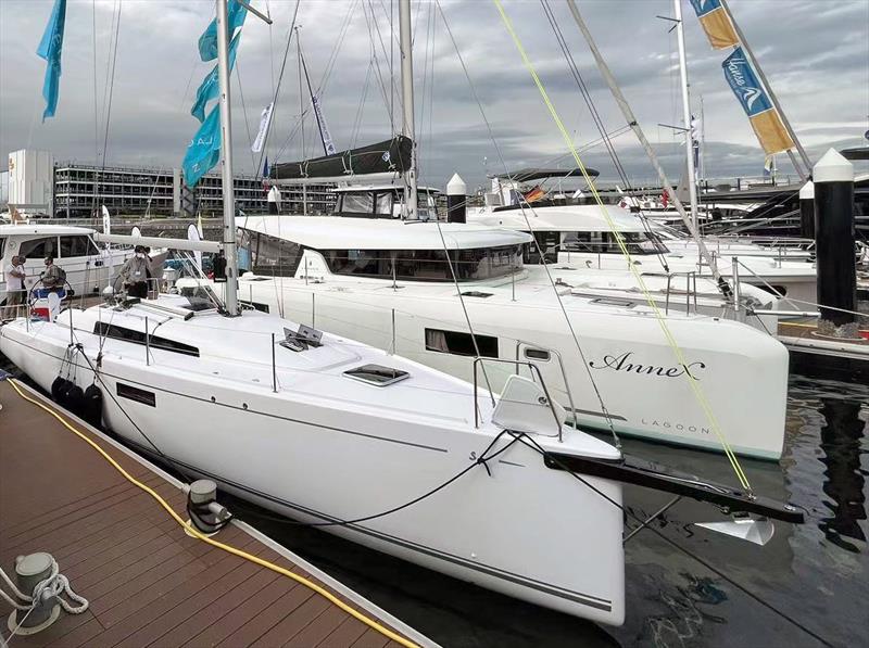 Japan International Boat Show - photo © Beneteau