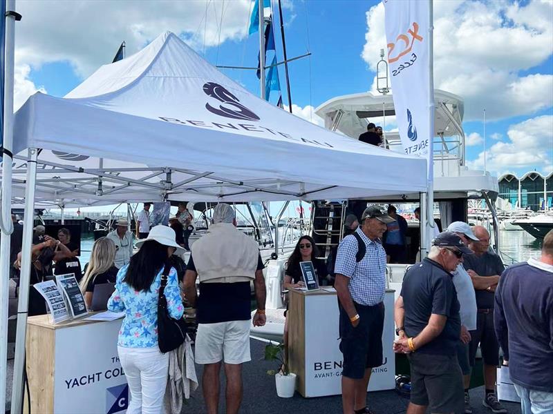 Auckland Boat Show - photo © Beneteau