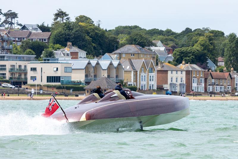 British Classic Week Day 3 - photo © Chris Brown