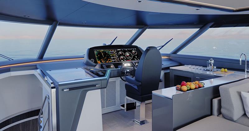 Sunseeker Ocean 182 - photo © Sunseeker International