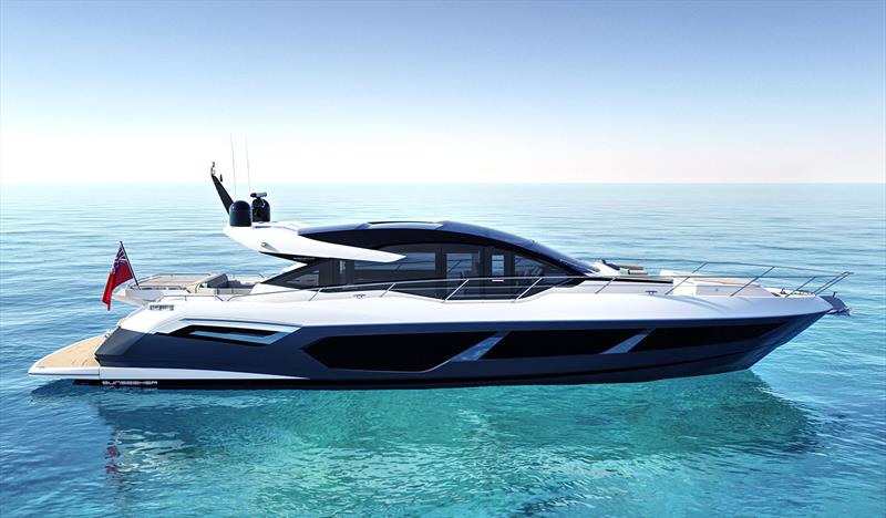 Predator 75 - photo © Sunseeker International
