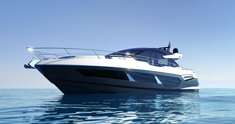 Predator 75 - photo © Sunseeker International