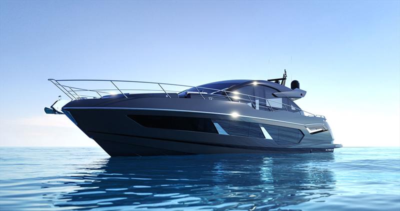 Predator 75 - photo © Sunseeker International