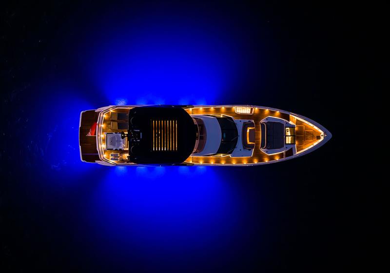 100 Yacht - photo © Sunseeker International