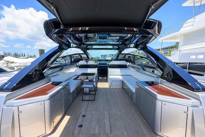 JACQPOT | Riva | 68' Diable | 46.5 GT - photo © TWW Yachts