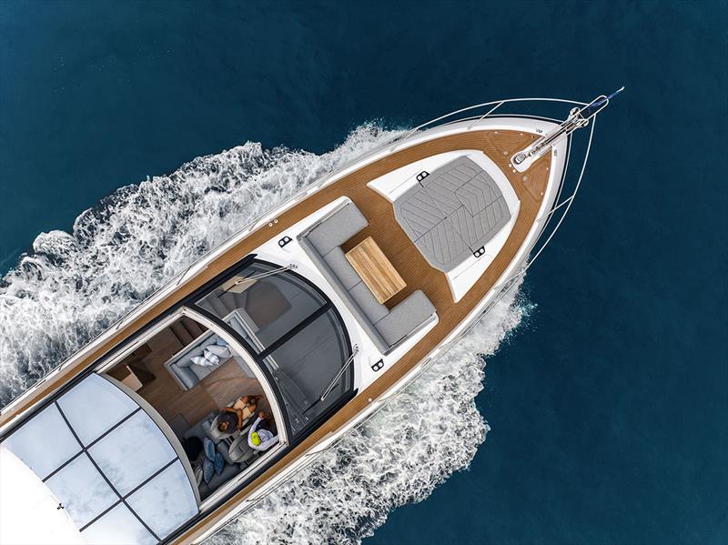 Sunseeker Predator 75 - photo © Harry Tiger | Tiger Co