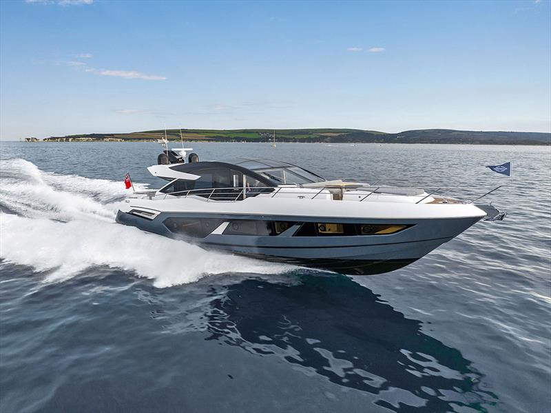 Sunseeker Predator 75 - photo © Harry Tiger | Tiger Co