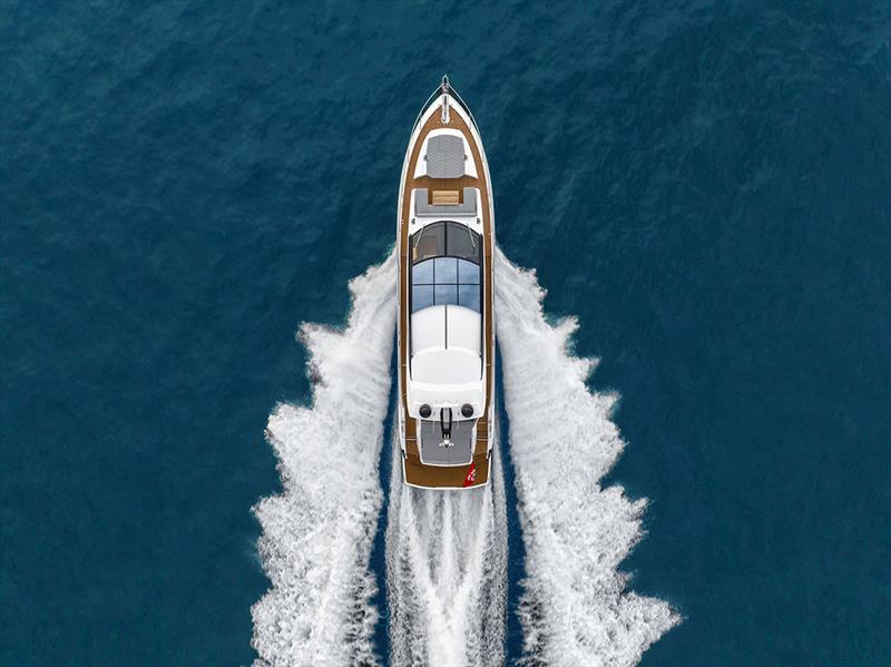 Sunseeker Predator 75 - photo © Harry Tiger | Tiger Co