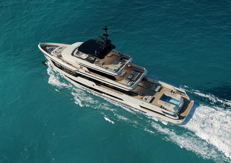 Columbus Crossover 42  - photo © Columbus Yachts