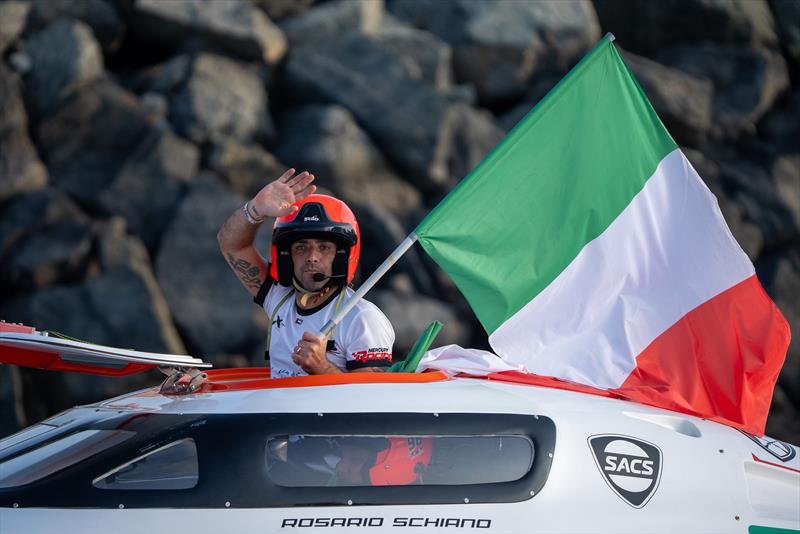 UIM XCAT Worlds Fujairah - Day 1 - photo © XCAT