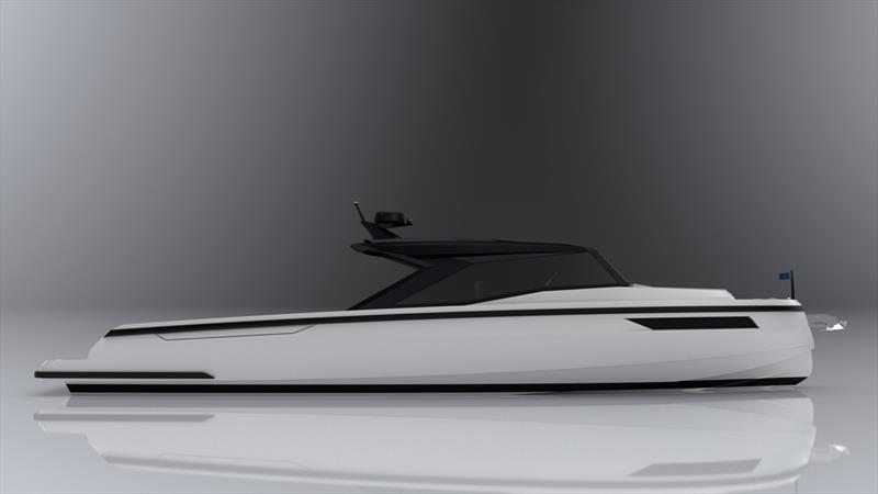 Santasevera 52 photo copyright Santasevera taken at  and featuring the Power boat class