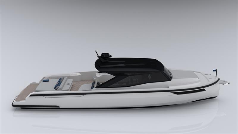 Santasevera 52 photo copyright Santasevera taken at  and featuring the Power boat class