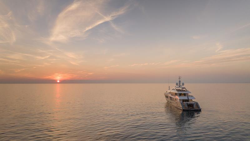 55m Motor Yacht Reliance photo copyright West Nautical taken at  and featuring the Power boat class