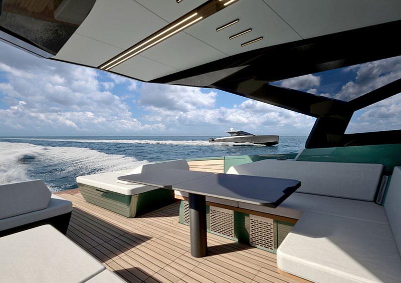 wallypower50 - photo © Wally Yachts