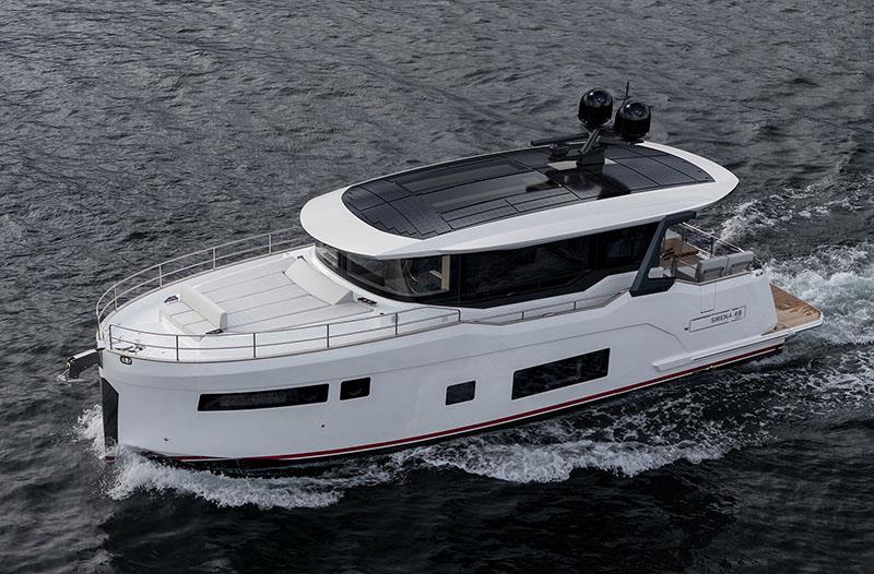 Sirena 48 - photo © Sirena Yachts