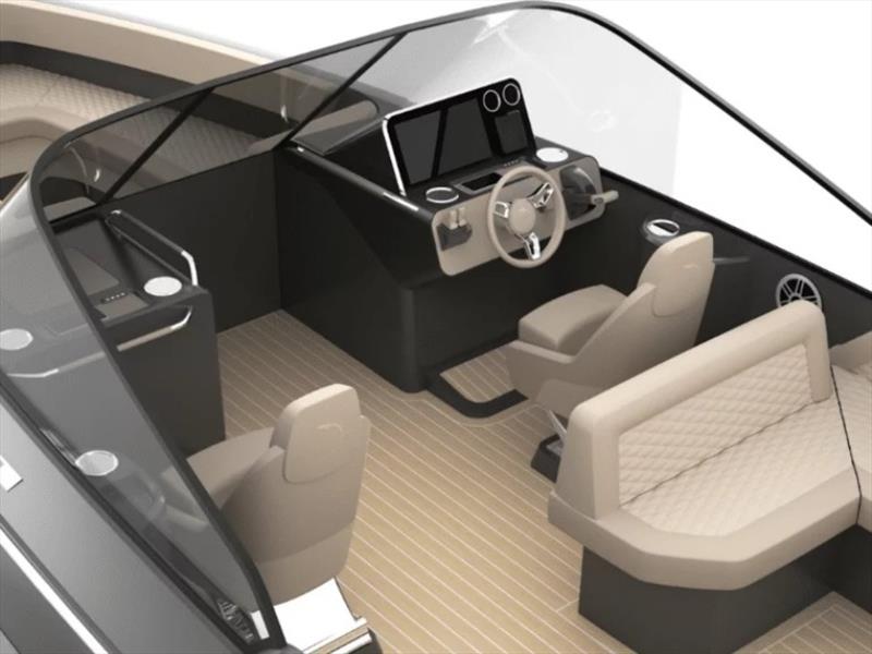 Iguana Bow Rider - photo © Iguana Yachts